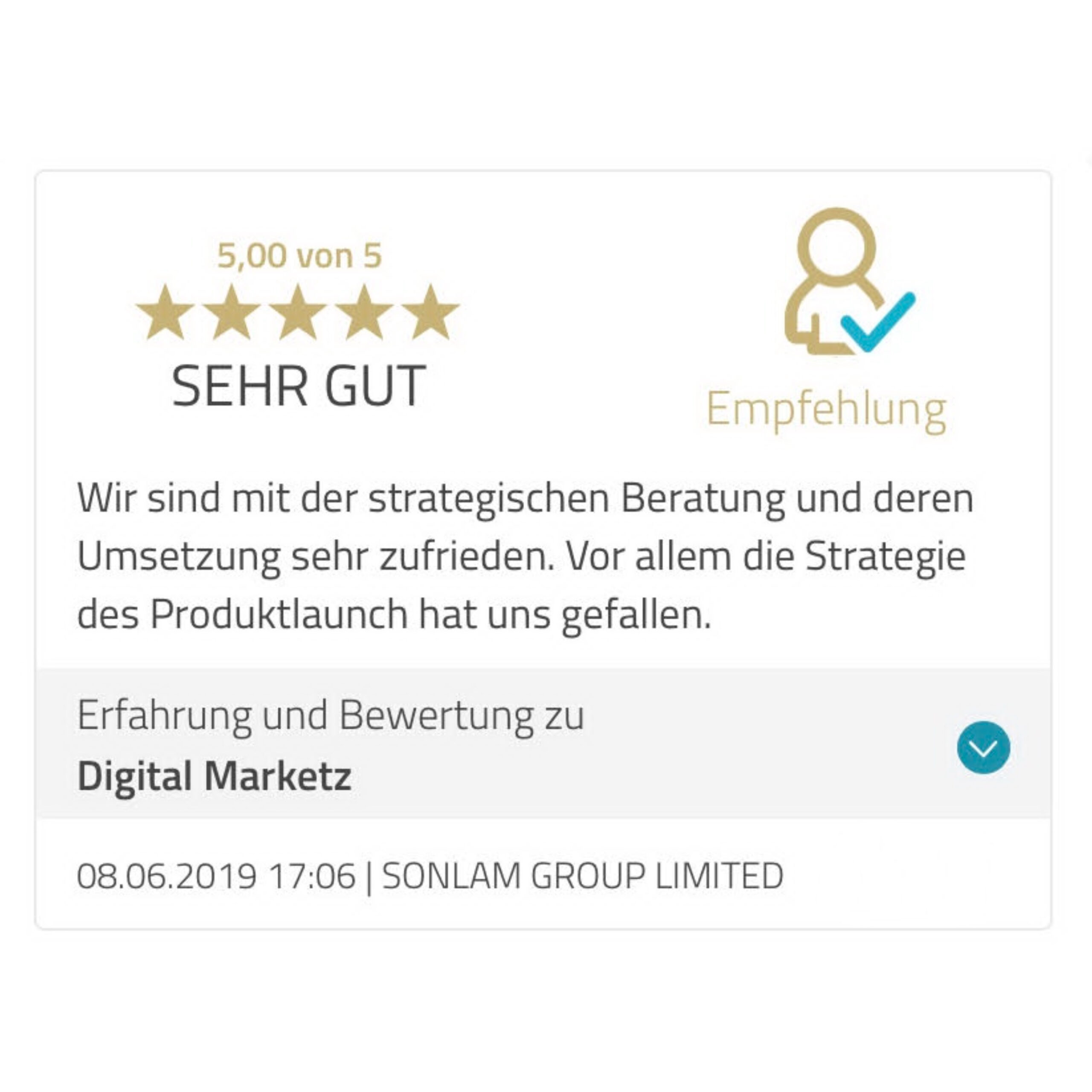 Bewertungen