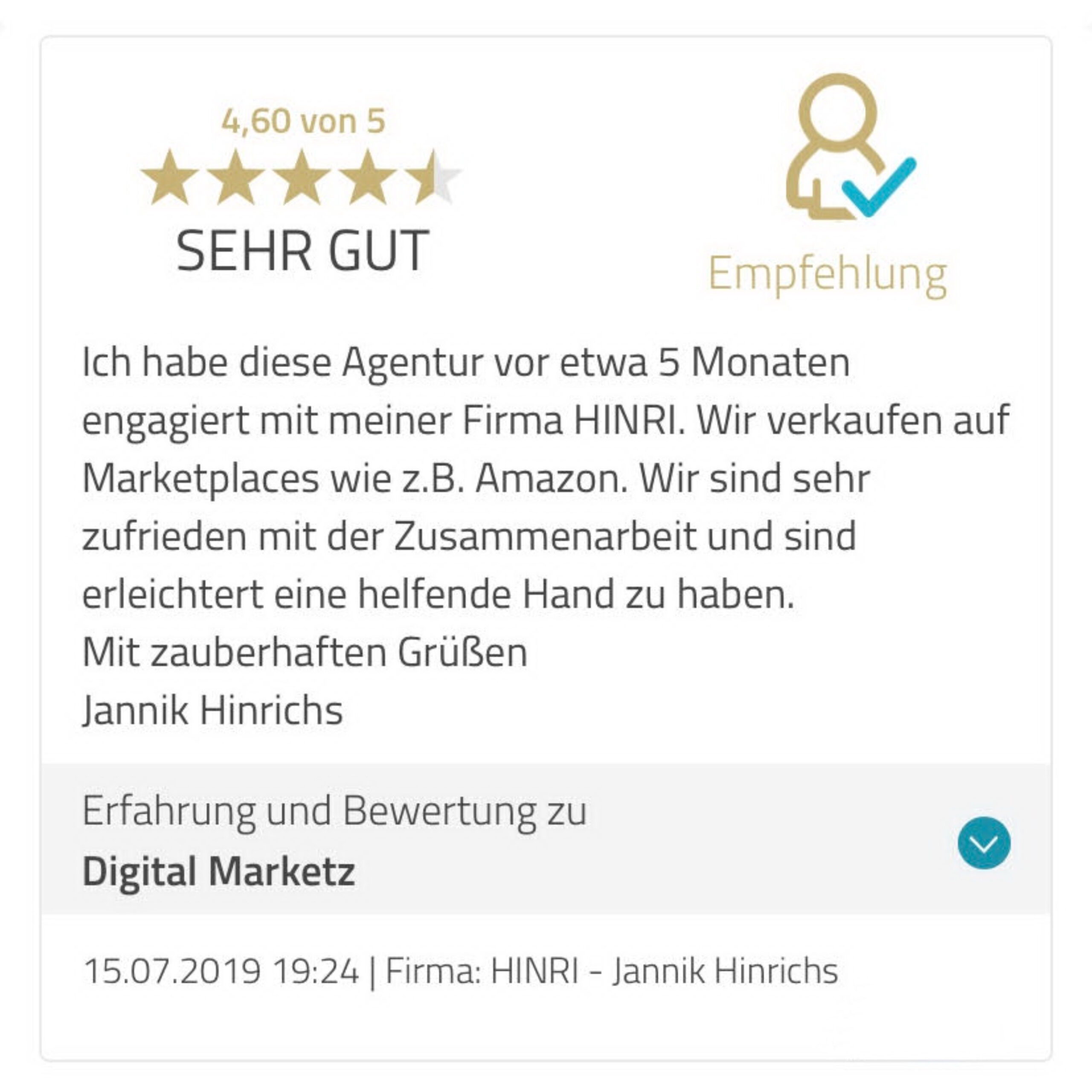 Bewertungen