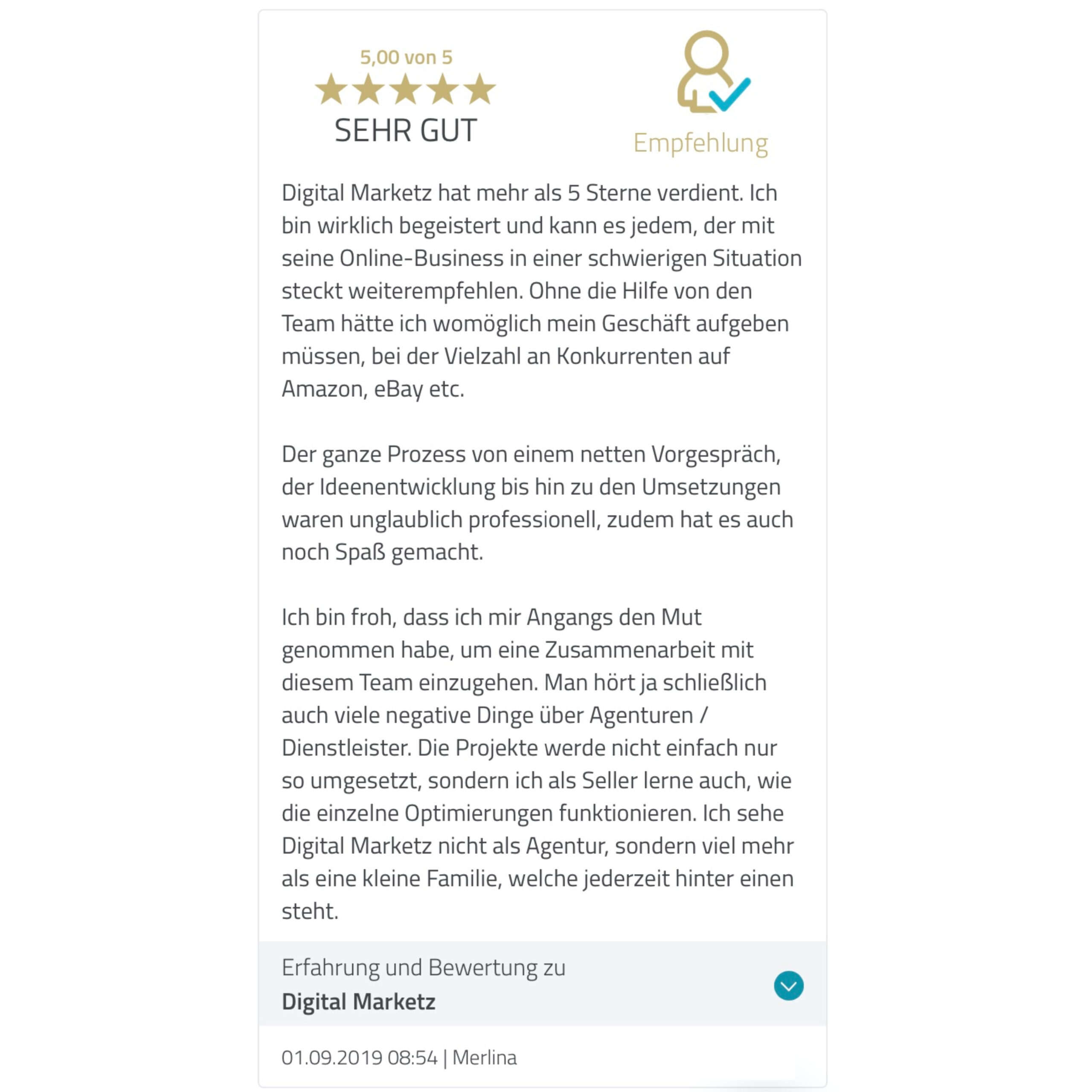 Bewertungen
