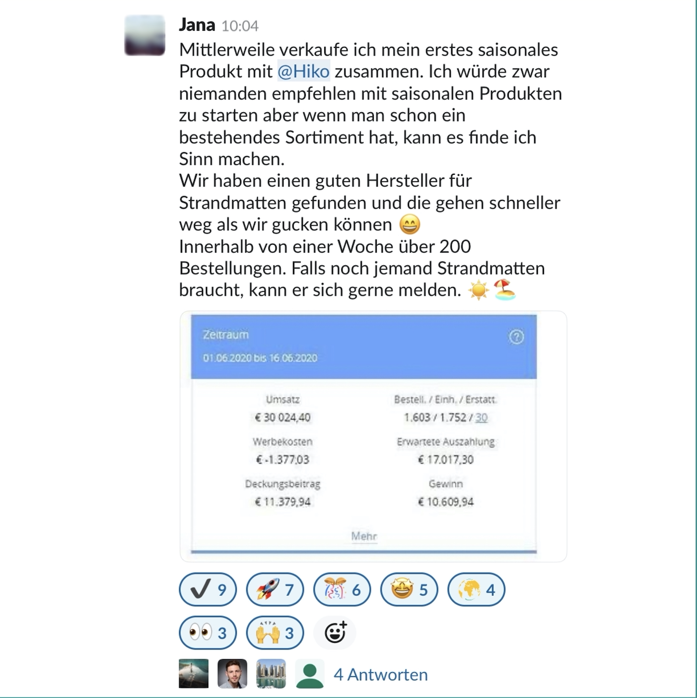 ergebnisse