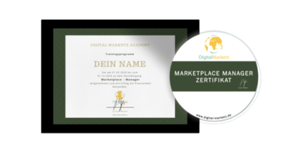 Marketplace Manager Marketplace Manager