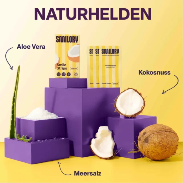 Bleaching Testsieger Zahnaufhellung