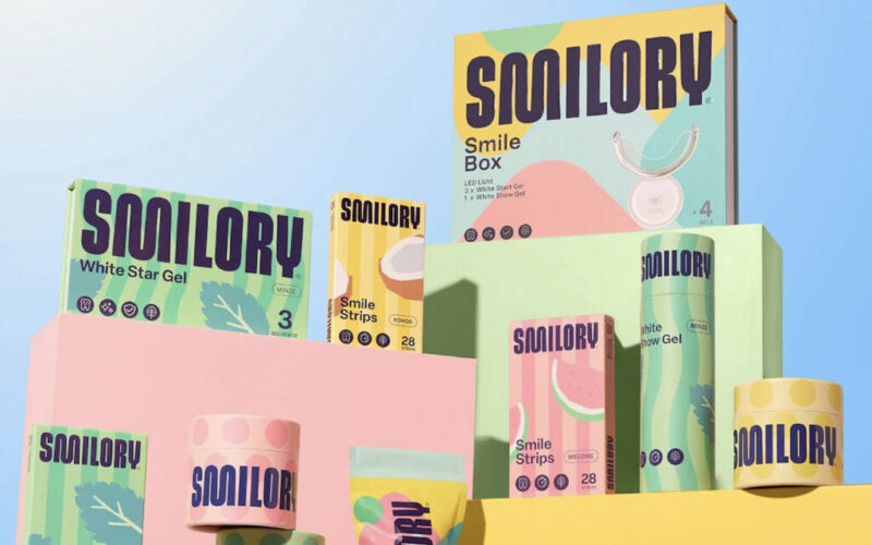 Zähne Bleaching zuhause Testsieger